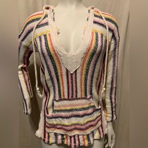 Ron Jon surf shop pullover M jr